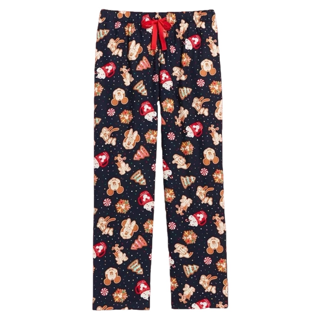 Disney Old Navy Women’s Medium Pajama Pants